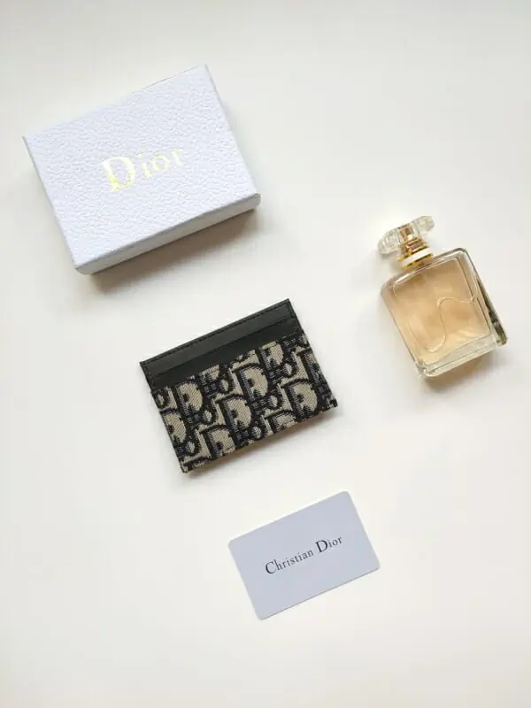 christian dior aaa qualite card case pour unisexe s_1101b153